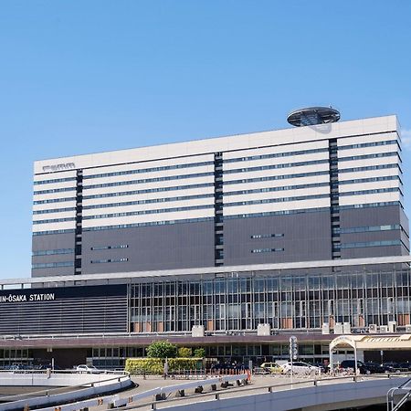 Remm Shin-Osaka Hotel Exterior foto
