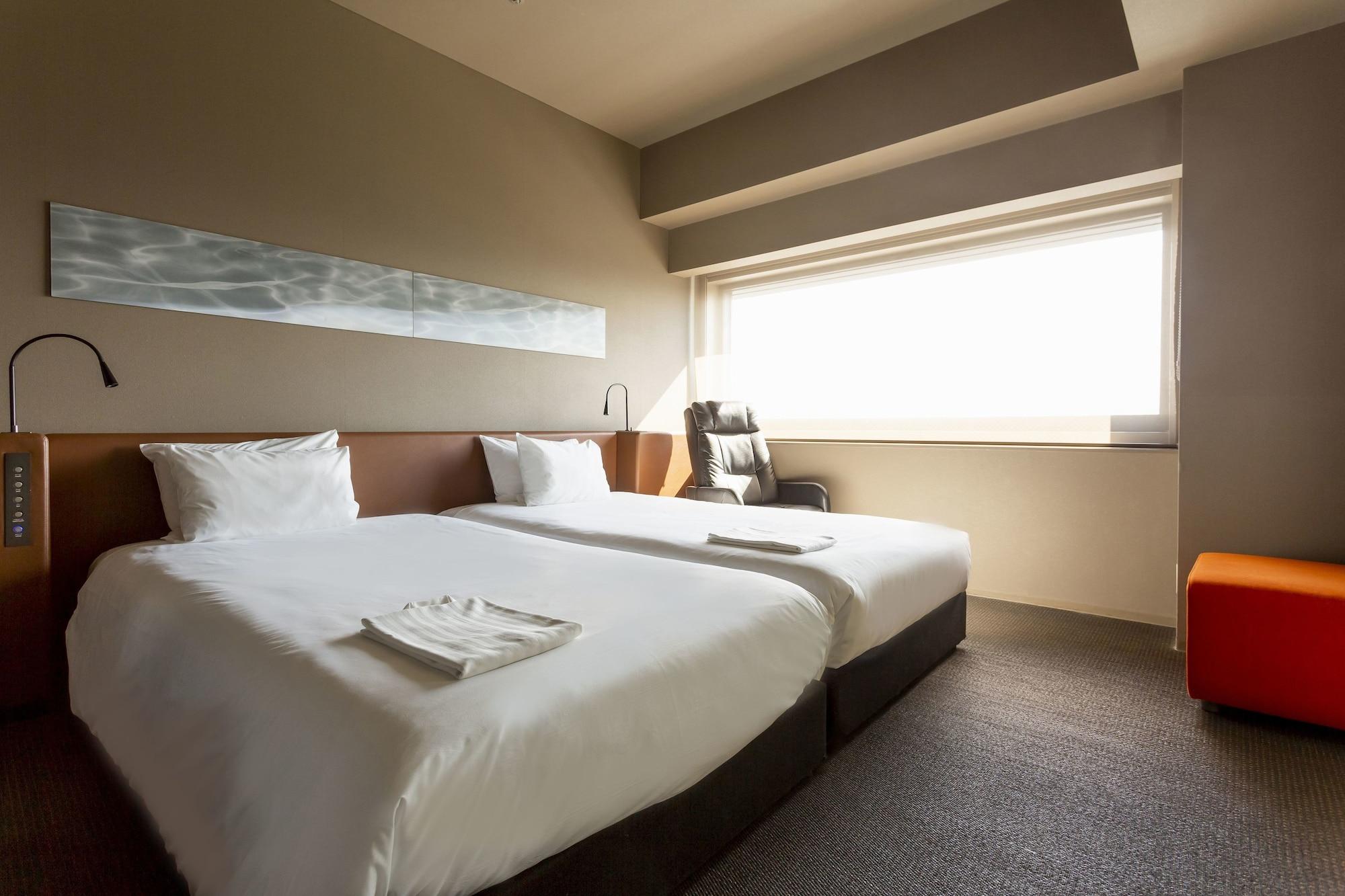 Remm Shin-Osaka Hotel Exterior foto