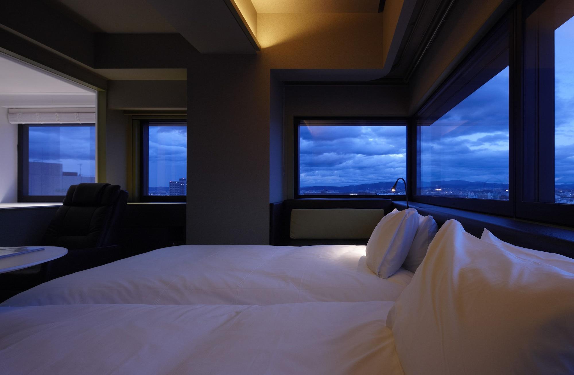 Remm Shin-Osaka Hotel Exterior foto