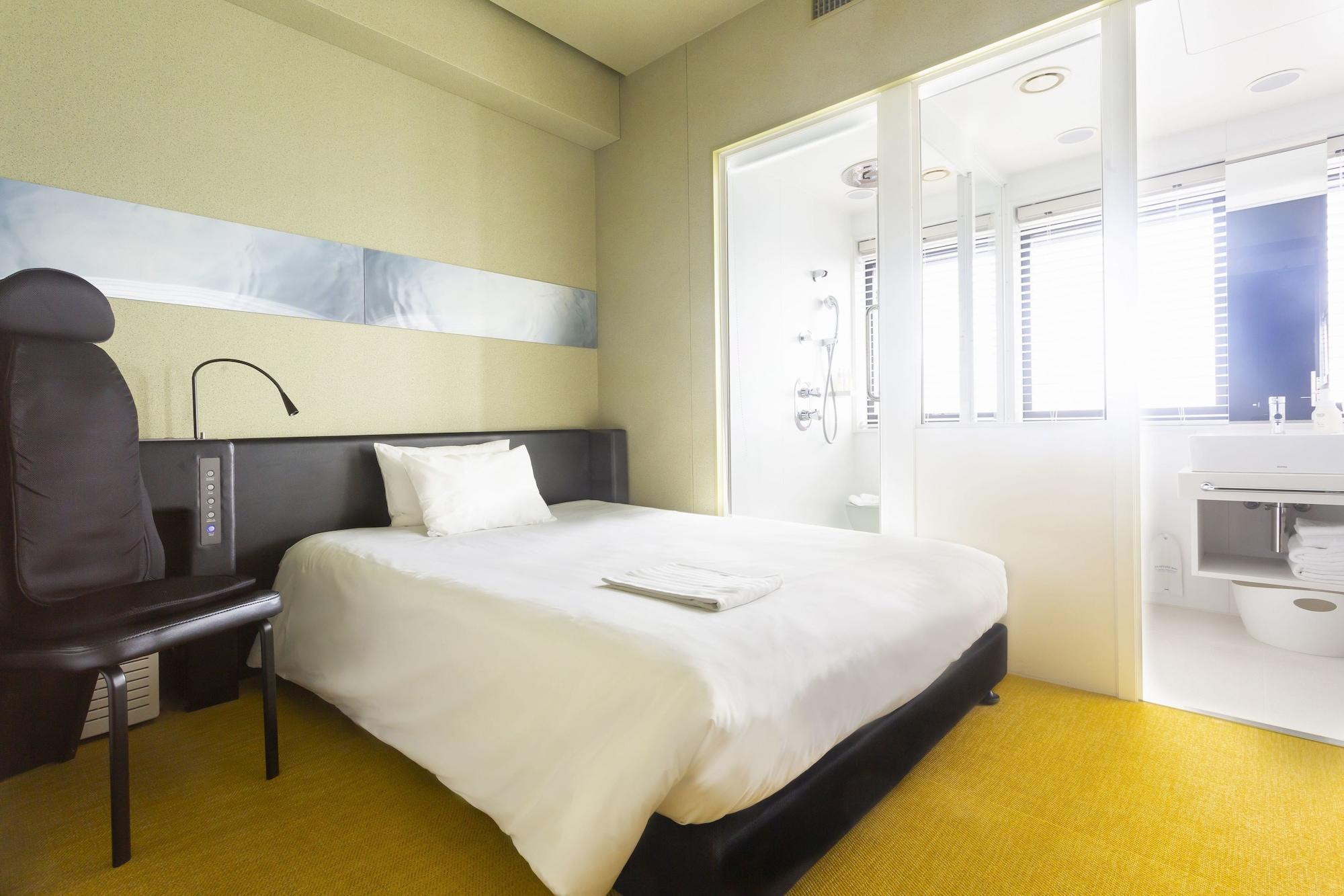 Remm Shin-Osaka Hotel Exterior foto