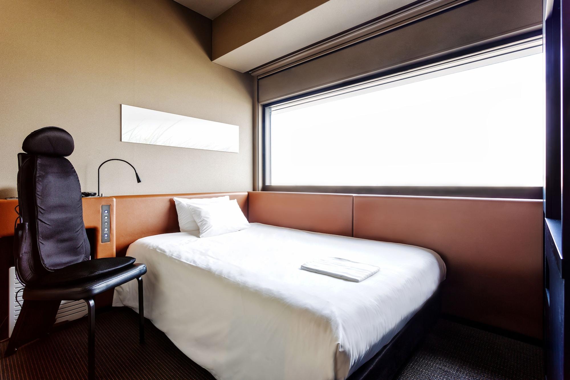 Remm Shin-Osaka Hotel Exterior foto