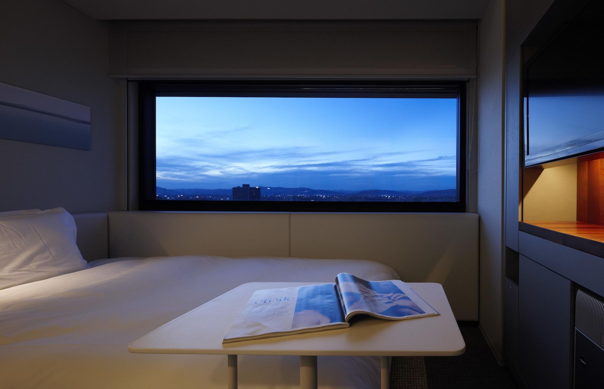 Remm Shin-Osaka Hotel Exterior foto