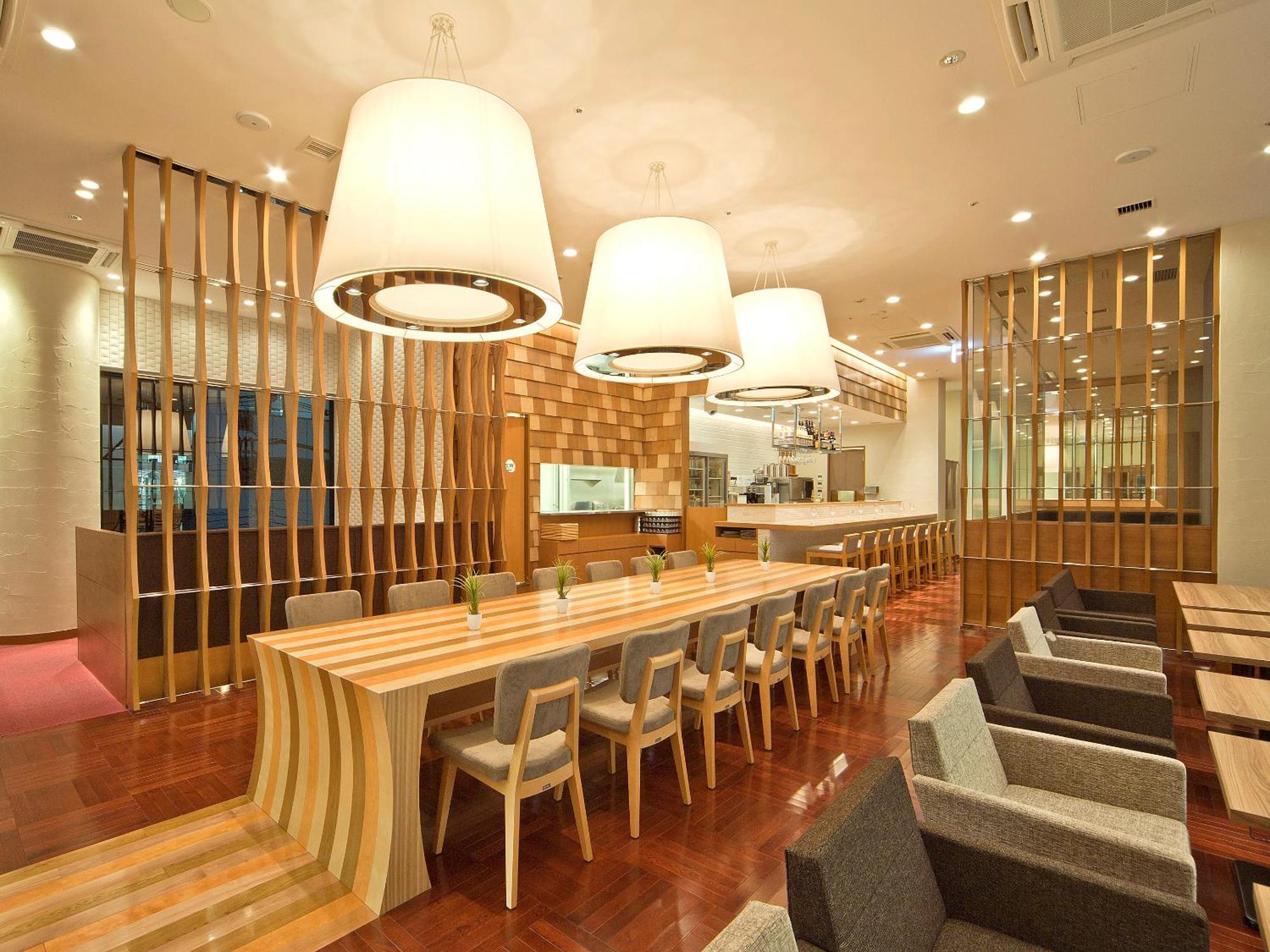 Remm Shin-Osaka Hotel Exterior foto