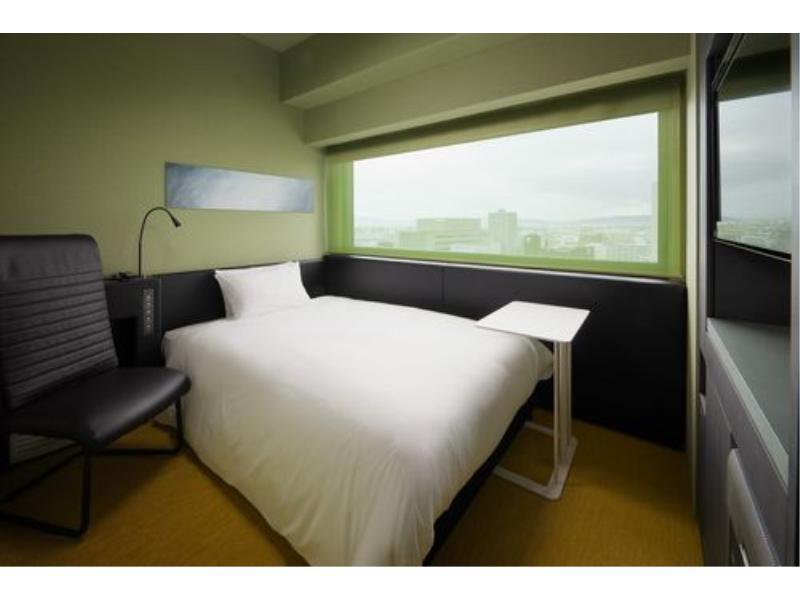 Remm Shin-Osaka Hotel Exterior foto