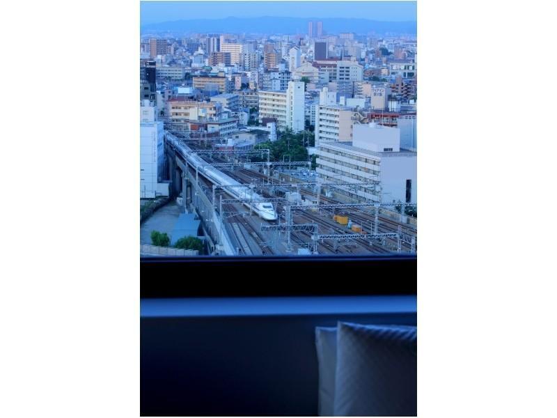 Remm Shin-Osaka Hotel Exterior foto