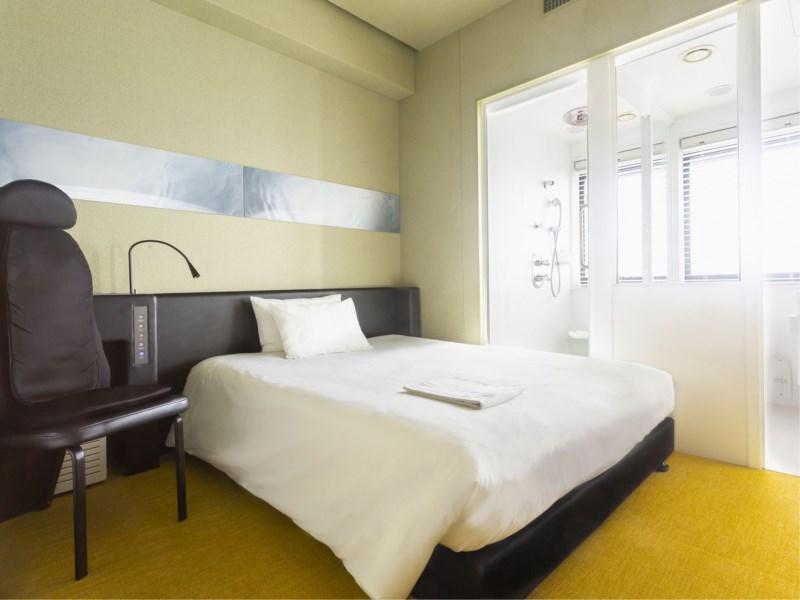 Remm Shin-Osaka Hotel Exterior foto