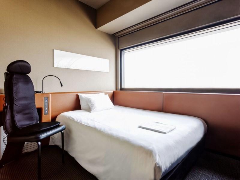 Remm Shin-Osaka Hotel Exterior foto